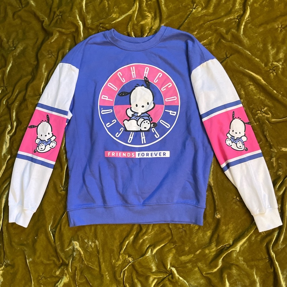 sanrio sweatshirt